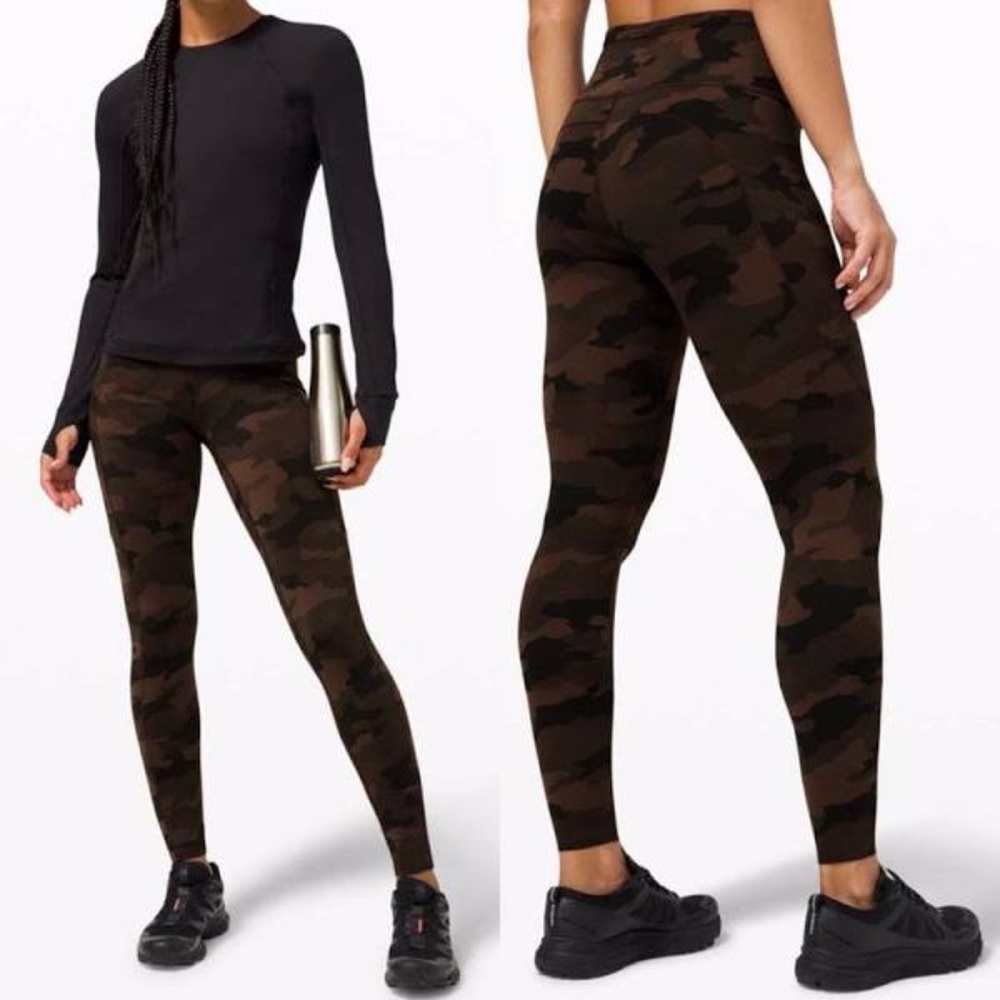 Fast and Free High-Rise Leggings (Non-Reflective)